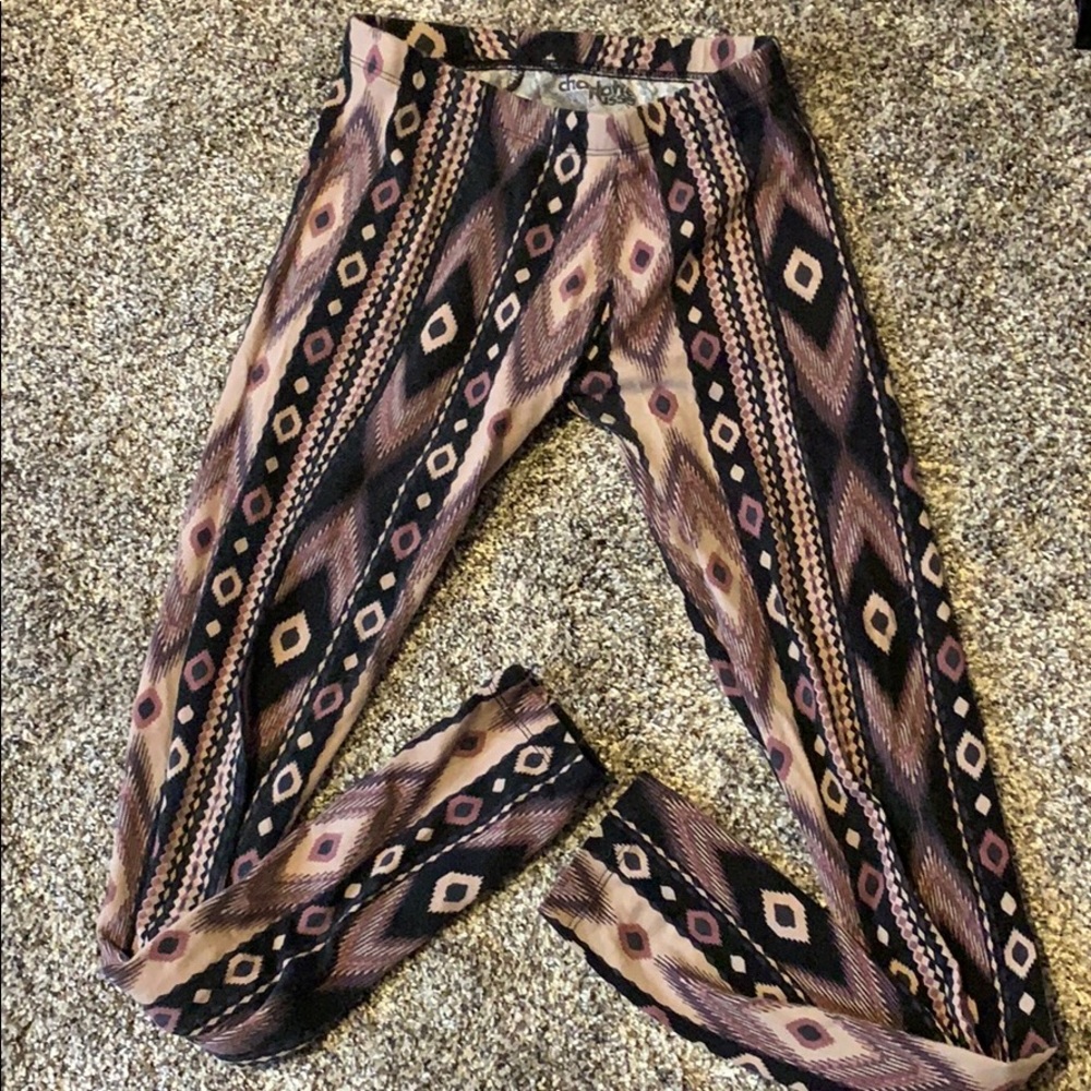 Printed Leggings!